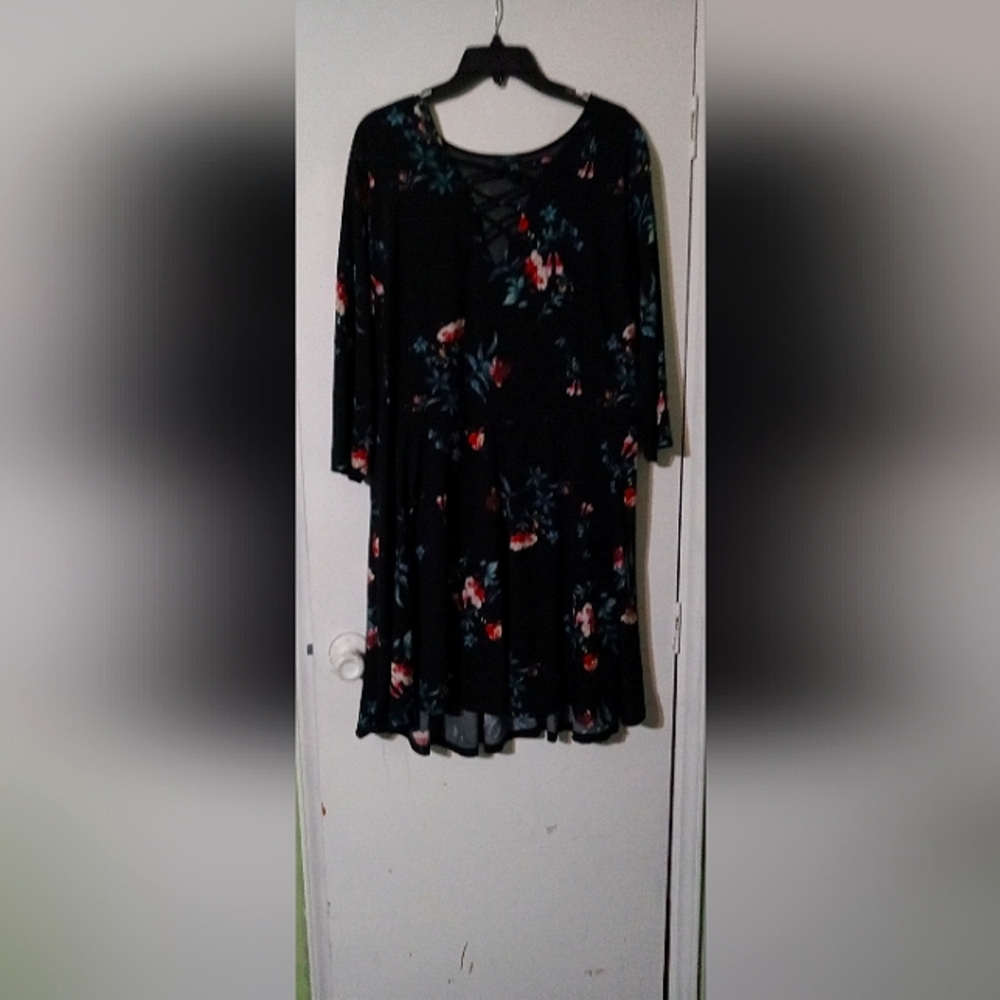 3xl RUE 21 Skater dress